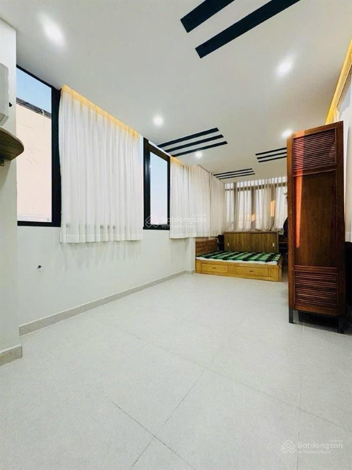 Nhà mới tinh bành văn trân  4tầng full công năng dọn vào ở ngay.