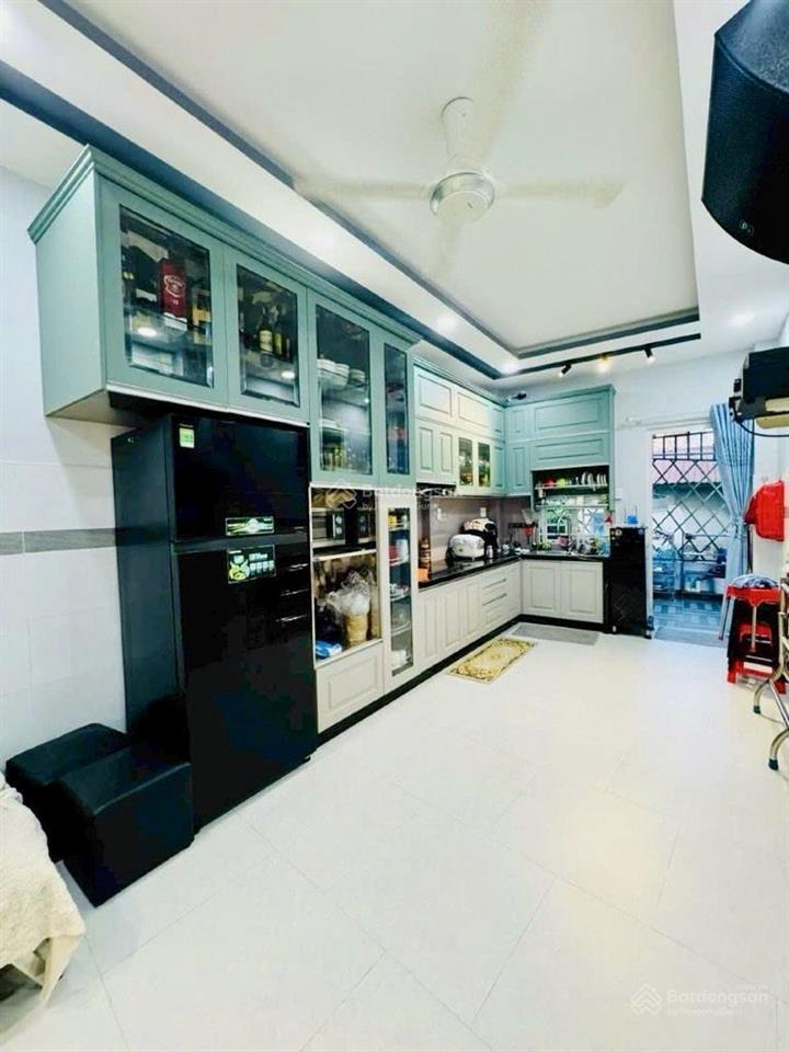 Nhà mới tinh bành văn trân  4tầng full công năng dọn vào ở ngay.