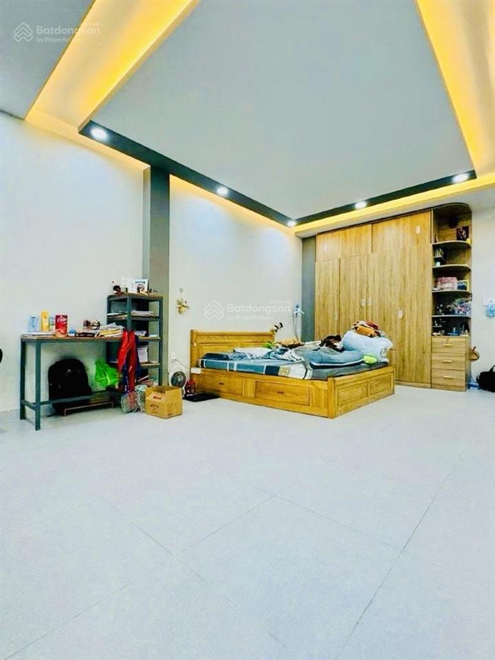 Nhà mới tinh bành văn trân  4tầng full công năng dọn vào ở ngay.