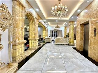 Quá rẻ  mặt tiền biệt thự cửu long khu sân bay 4 tầng thang máy  chỉ 180tr