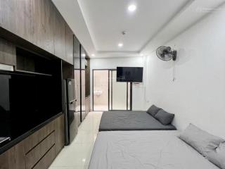 Ở or chdv 4 tầng  dòng tiền 40tr bùi thị xuân  chỉ nhỉnh 8 tỷ