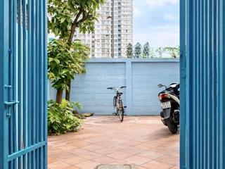 Hxh trương công định  ngang 6.5m hiếm có  sát ga metro  gần mặt tiền