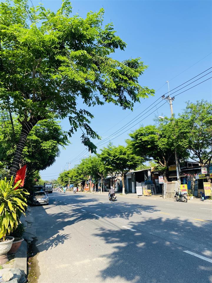 Mặt tiền mai đăng chơn 15m đối diện trường mầm non