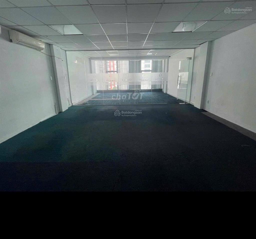 Cho thuê tòa building tân cảng hầm 7 lầu tm, pccc đầy đủ dọn vào ngay giá chỉ 80tr