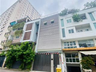 Cho thuê nhà mặt phố trường sa, 110 triệu, 120m2, hầm trệt lửng 3 lầu trống suốt (tm, pccc đầy đủ)