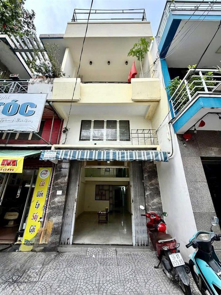 Cho thuê nc đường phan văn trị, 64m2, 1tr2lst giá 30tr