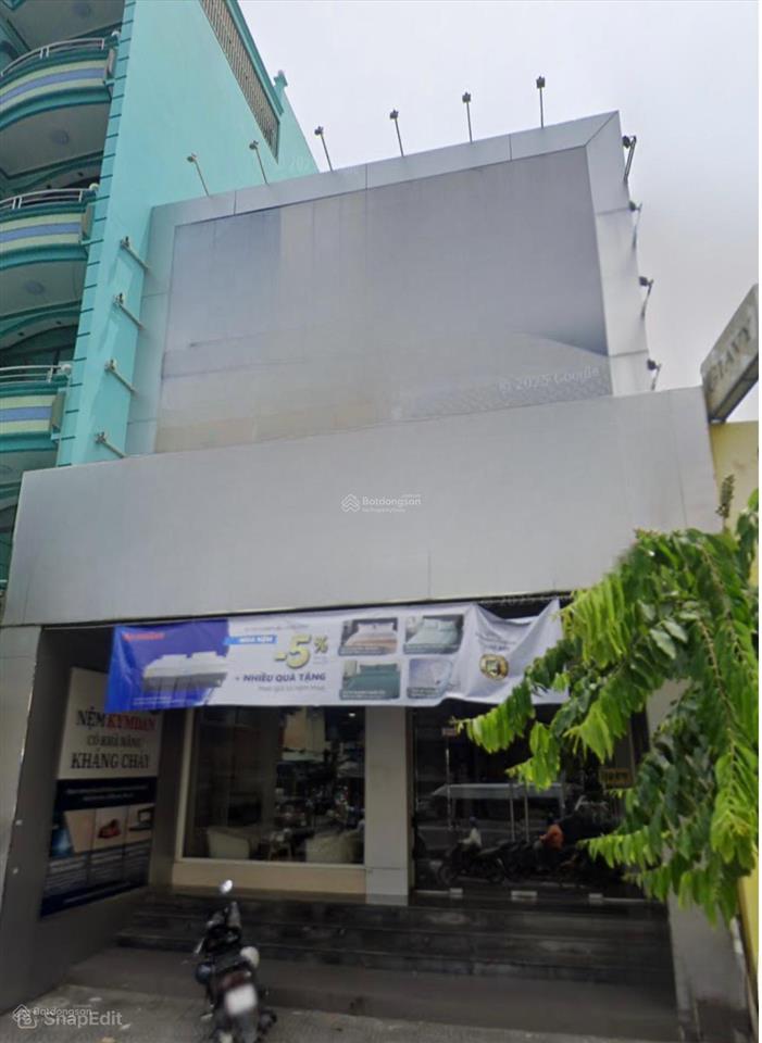 Cho thuê nhà mặt phố tại bạch đằng, 8x22 1 trệt 1 lầu 100 triệu, 176 m2, chính chủ, hàng hiếm