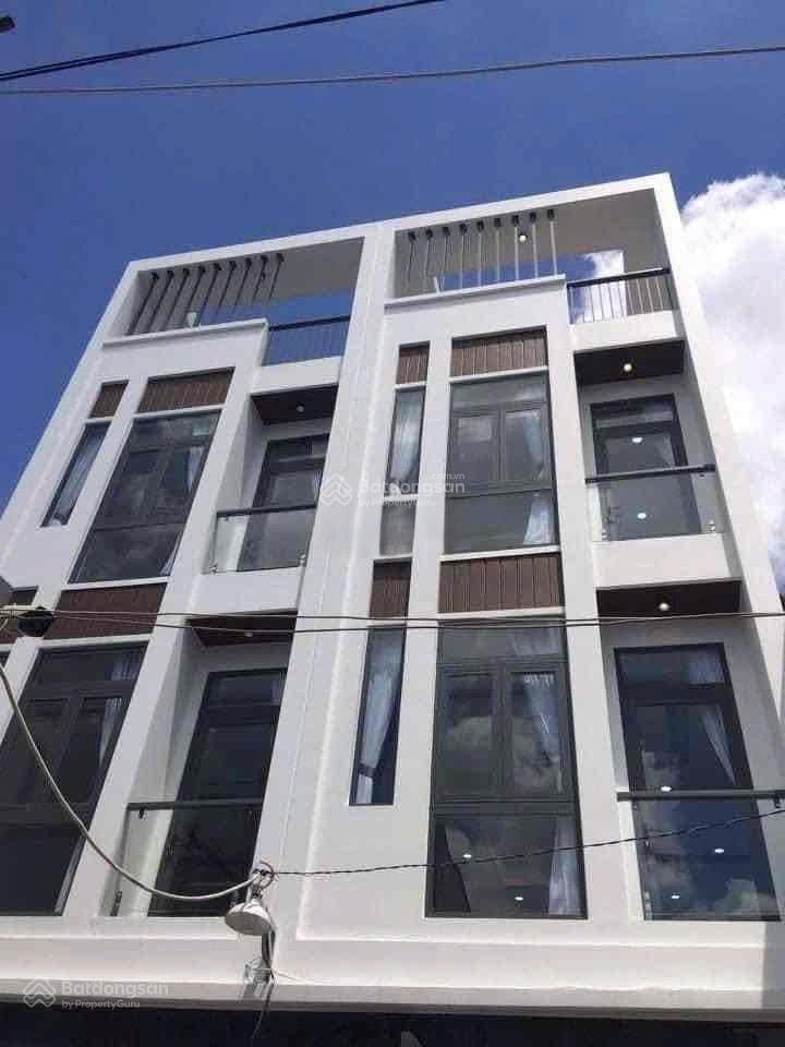 Cho thuê nr 4pn, 4wc, 56m2, 29 triệu vnd tại lê văn duyệt, p1, q.bình thạnh