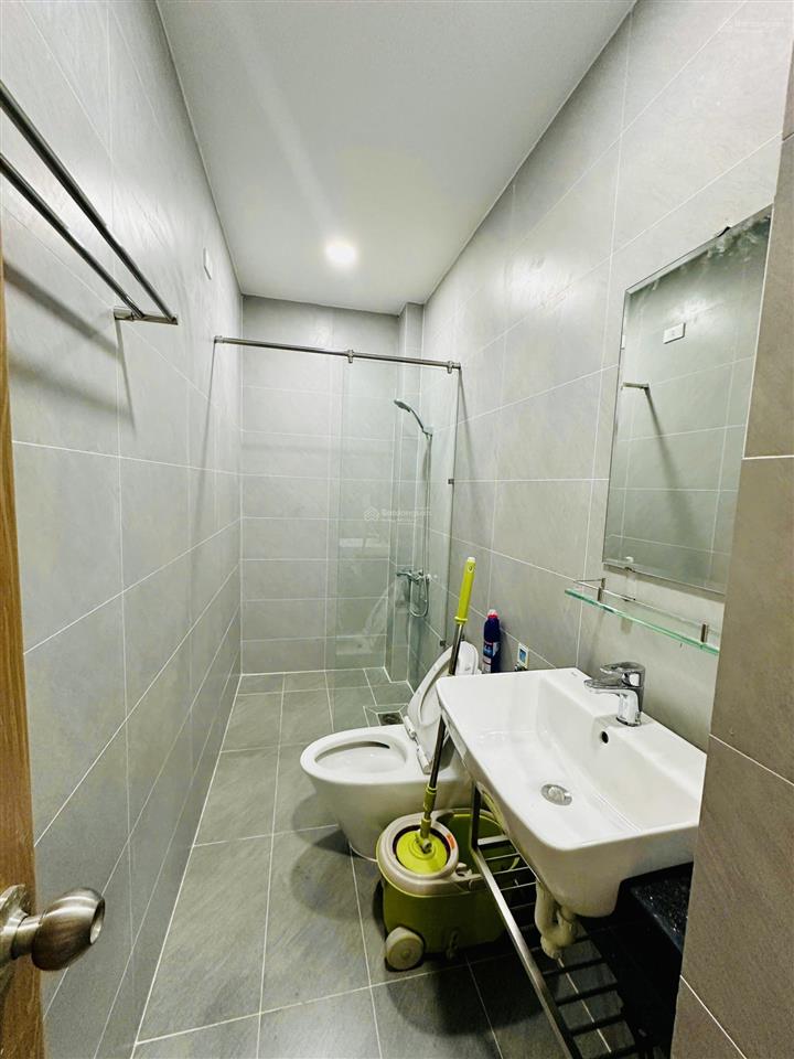 Cho thuê căn góc mới xây hẻm xe hơi đường nguyễn văn thương, 1tr3l sân thượng chỉ 30tr/tháng