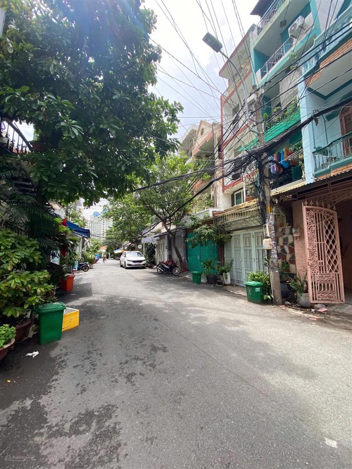 Cho thuê nr 2pn, 2wc, 64m2, giá siêu hời tại hẻm 132, nguyễn hữu cảnh, q.bình thạnh