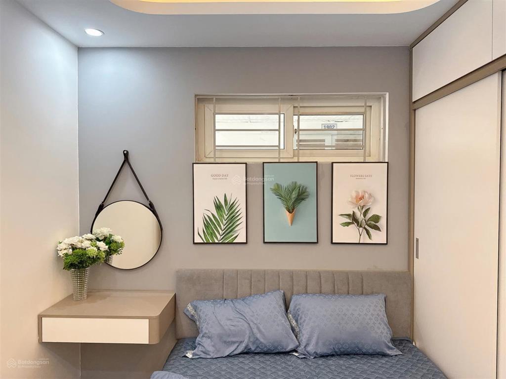 Cho thuê căn 2 ngủ full nội thất mới tinh kđt thanh hà