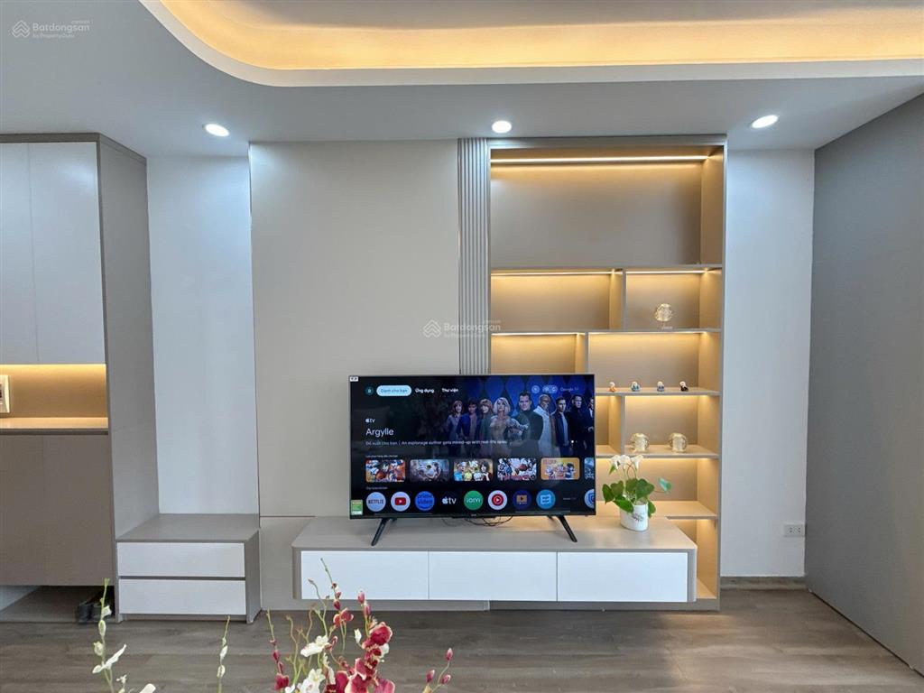 Cho thuê căn 2 ngủ full nội thất mới tinh kđt thanh hà