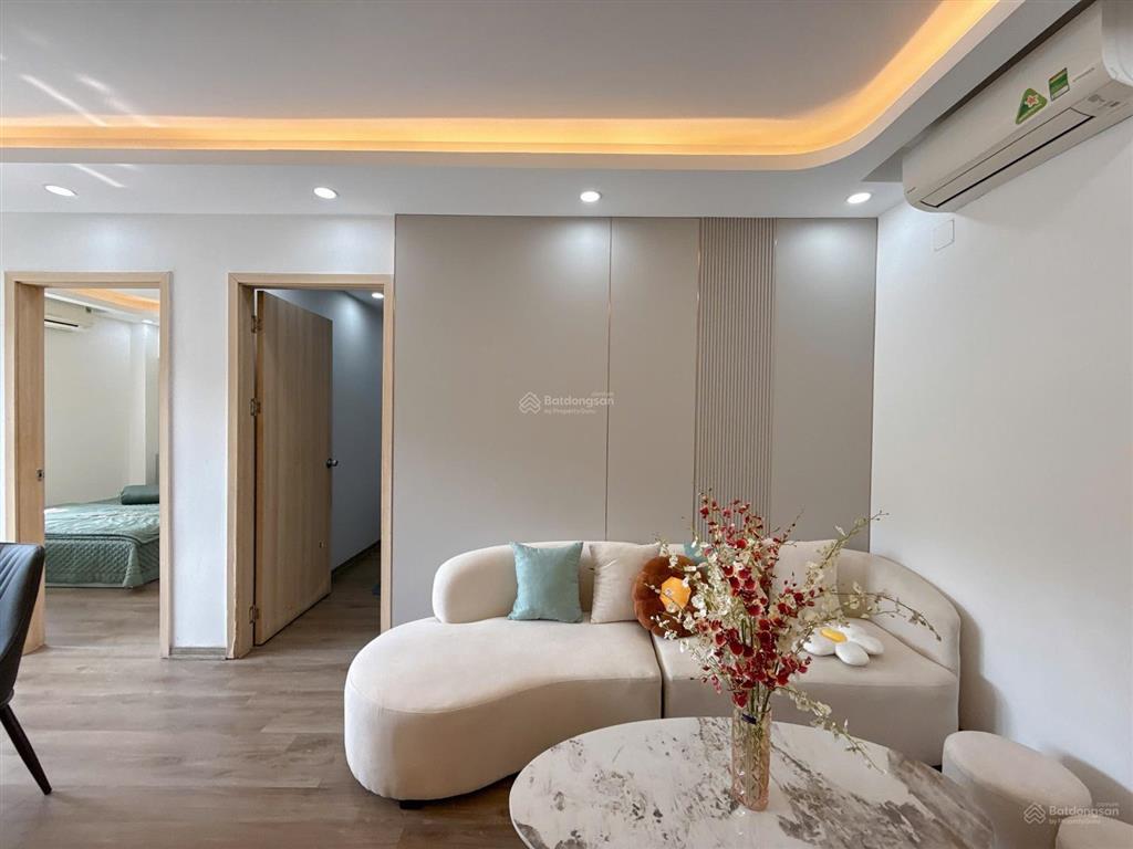Cho thuê căn 2 ngủ full nội thất mới tinh kđt thanh hà