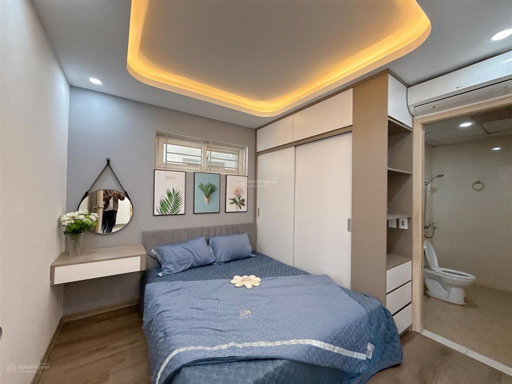 Cho thuê căn 2 ngủ full nội thất mới tinh kđt thanh hà