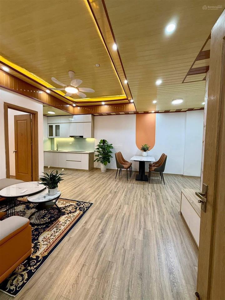 Cho thuê căn hộ 2 ngủ 74m2 full nội thất tại kđt thanh hà