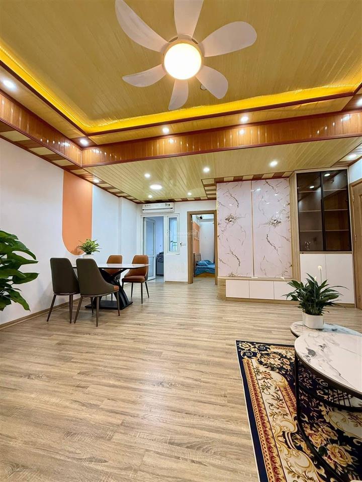 Cho thuê căn hộ 2 ngủ 74m2 full nội thất tại kđt thanh hà