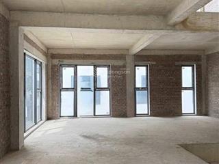 Cho thuê shophouse 300m2 xây 7 tầng kđt thanh hà  hà đông