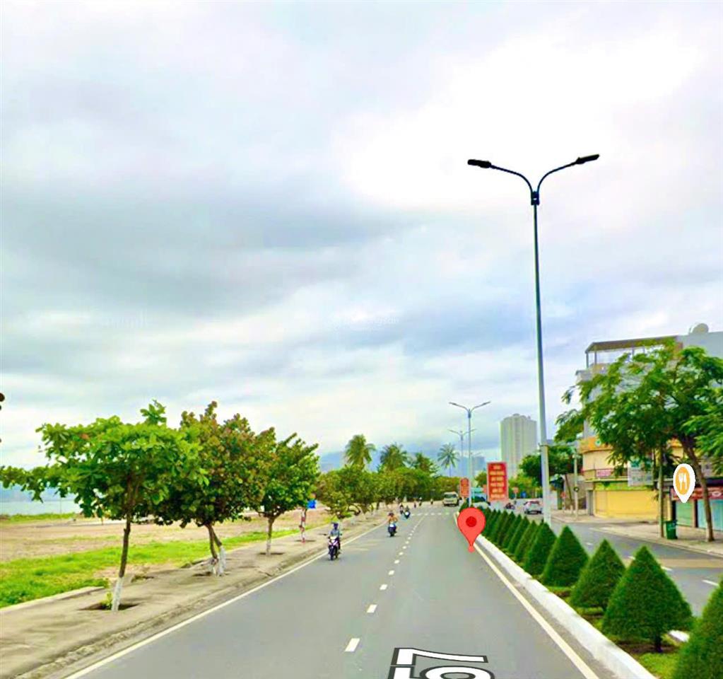 Hạ giá cần bán gấp mặt biển trần phú phạm văn đồng 255 triệu/m2 còn 230 triệu/m2