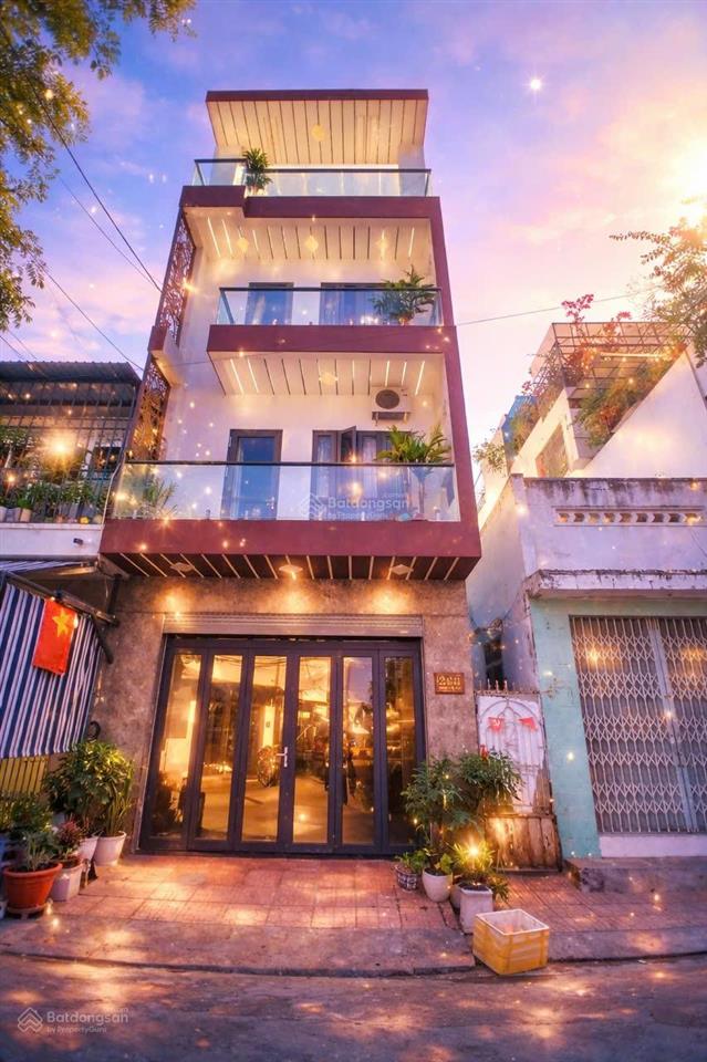 Nhà 3,5 tầng đặng thai mai  hòn rớ tp nha trang  6.9 tỷ