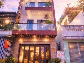 Nhà 3,5 tầng đặng thai mai  hòn rớ tp nha trang  6.9 tỷ