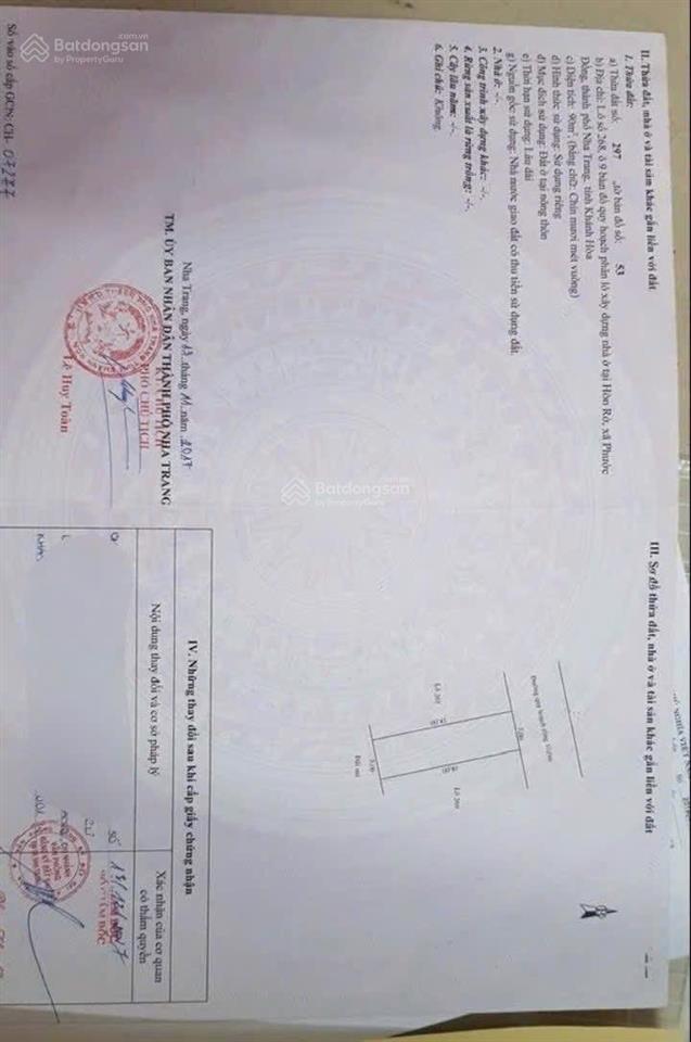 Nhà 3,5 tầng đặng thai mai  hòn rớ tp nha trang  6.9 tỷ