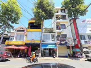 Nhà 6 tầng mặt tiền yersin 20m tttp nha trang  27 tỷ