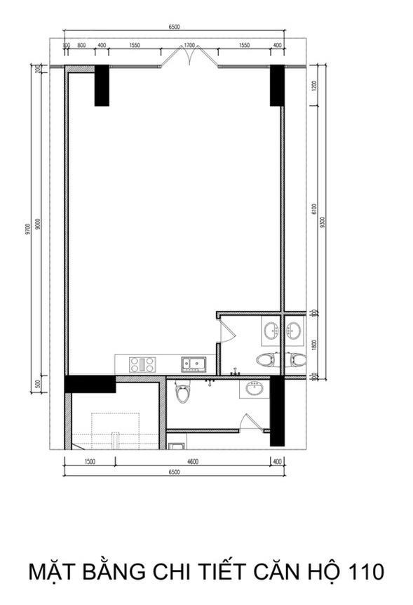 Shophouse ccu hud phước long tp nha trang  5 tỷ 215 triệu