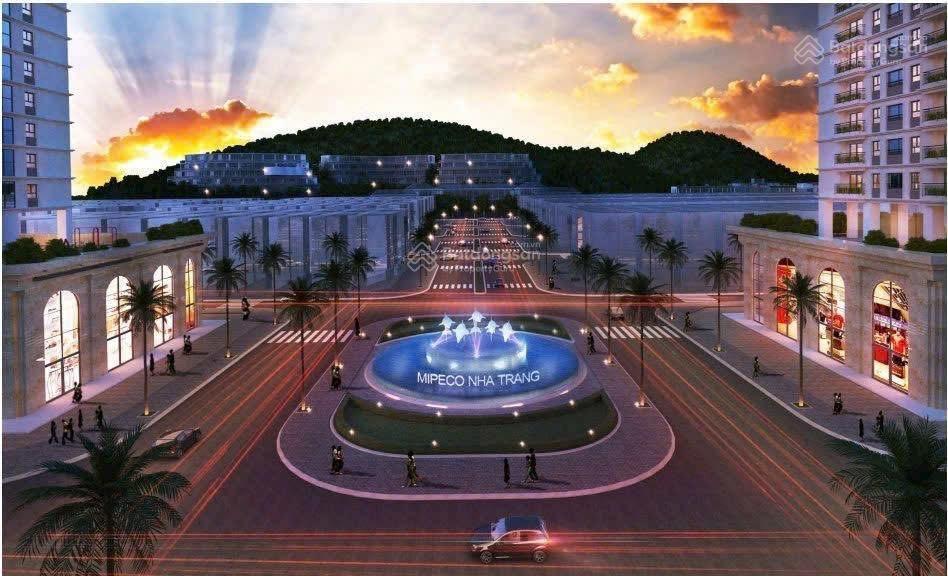 Kđt mipecco đối diện trung tâm thương mại chuẩn bị khởi công  93 triệu/m