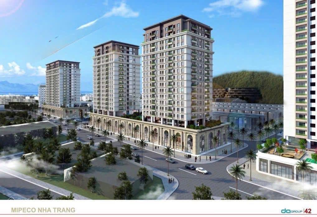 Kđt mipecco đối diện trung tâm thương mại chuẩn bị khởi công  93 triệu/m