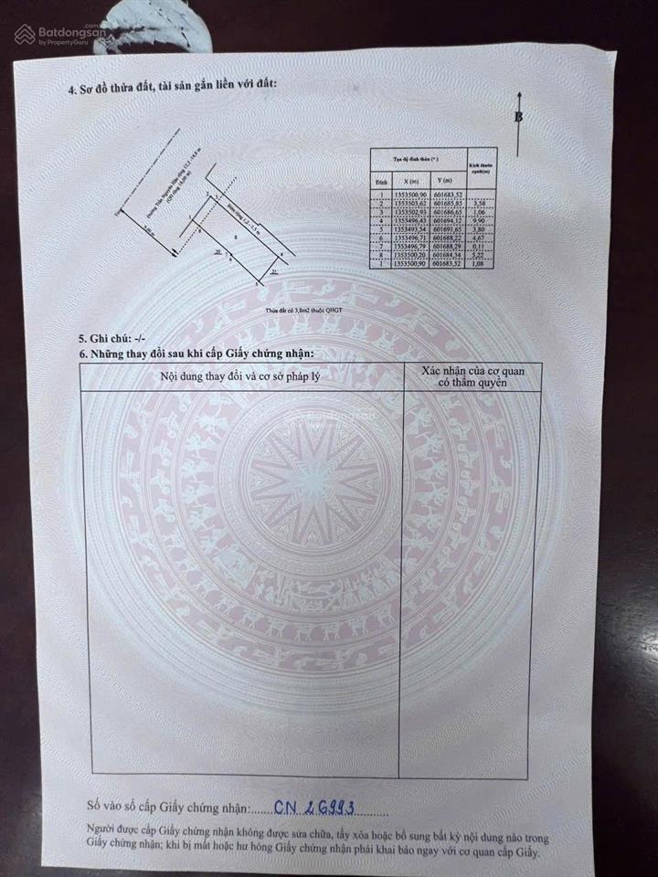 Nhà 2 mặt tiền 177 trần nguyên hãn ttp nha trang  7.4 tỷ