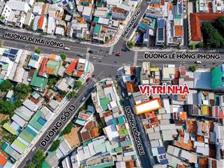 Nhà đầu đường đồng nai, phường phước hải tp nha trang  giá 9.9 tỷ