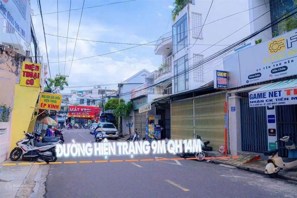 Nhà đầu đường đồng nai, phường phước hải tp nha trang  giá 9.9 tỷ