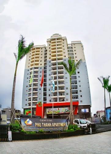 Bán chung cư phú thạnh tại thoại ngọc hầu, tân phú, giá 2,05 tỷ, 60m2, 2pn