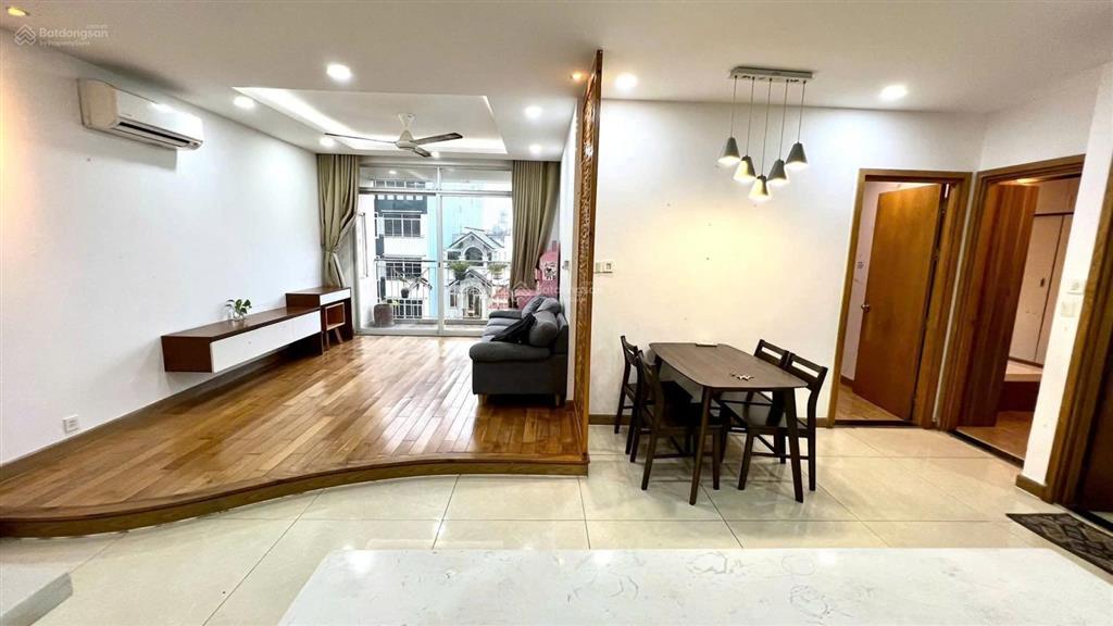 Hiếm! bán căn hộ 2pn 2pn shr  valeo đầm sen  không gian sống như resort