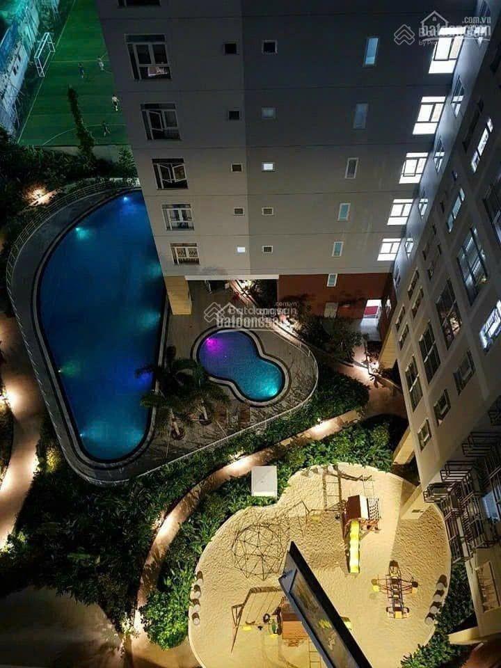 Hiếm! bán căn hộ 2pn 2pn shr  valeo đầm sen  không gian sống như resort