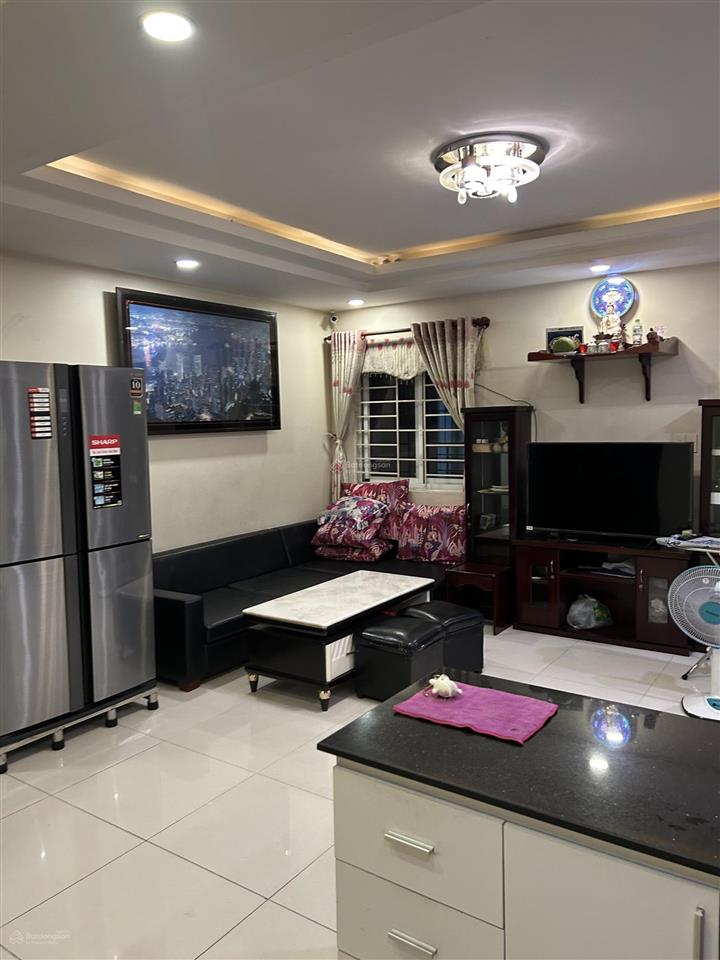 Bán căn hộ 2pn chung cư phú thạnh rộng rãi, đẹp, có nhiều tiện ích nội khu