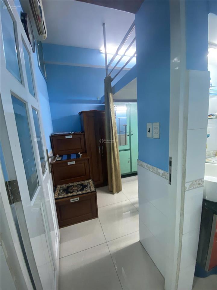 Bán chung cư lạc long quân 1pn 1wc giá tốt  có sổ, vay ngân hàng