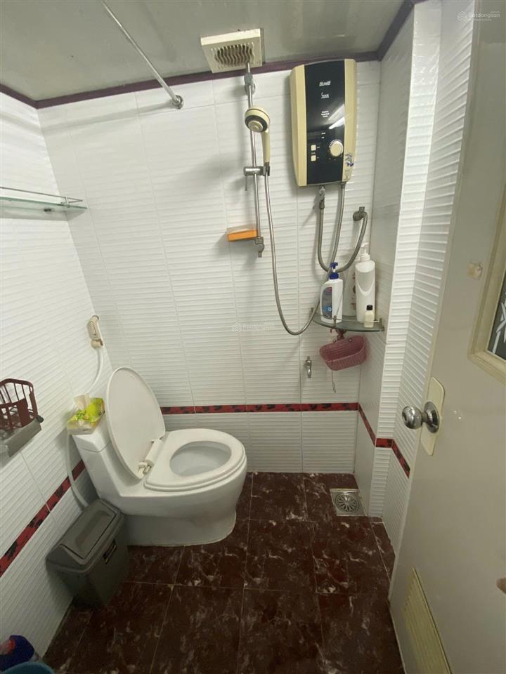 Bán chung cư lạc long quân 1pn 1wc giá tốt  có sổ, vay ngân hàng
