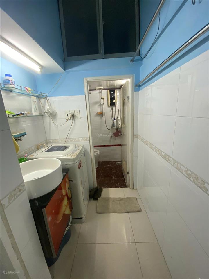 Bán chung cư lạc long quân 1pn 1wc giá tốt  có sổ, vay ngân hàng