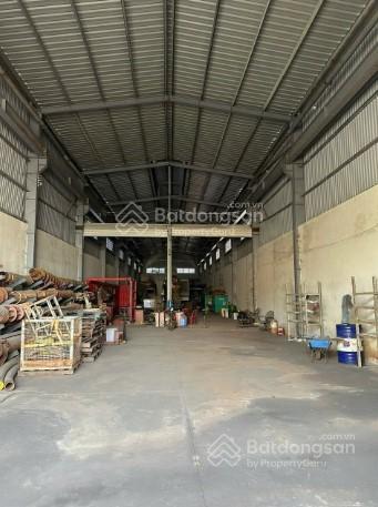 Bán gấp kho, nhà xưởng 644m2 tại đt 743, an phú, thuận an, 22 tỷ vnd