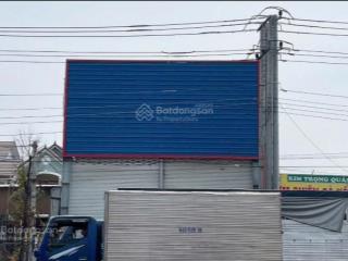 Bán gấp kho, nhà xưởng 644m2 tại đt 743, an phú, thuận an, 22 tỷ vnd