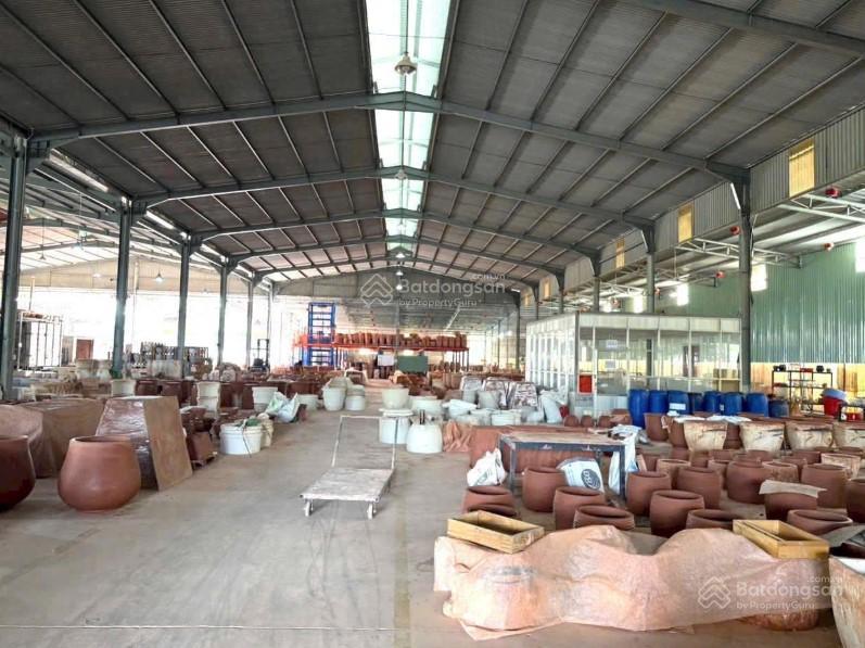 Cần bán nhà xưởng, đang cho thuê 240 triệu /1 tháng tân hạnh.. biên hoà