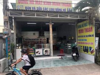 Bán nhà  mặt tiền  kinh doanh víp  vị trí thuận giao thuận an tphcm