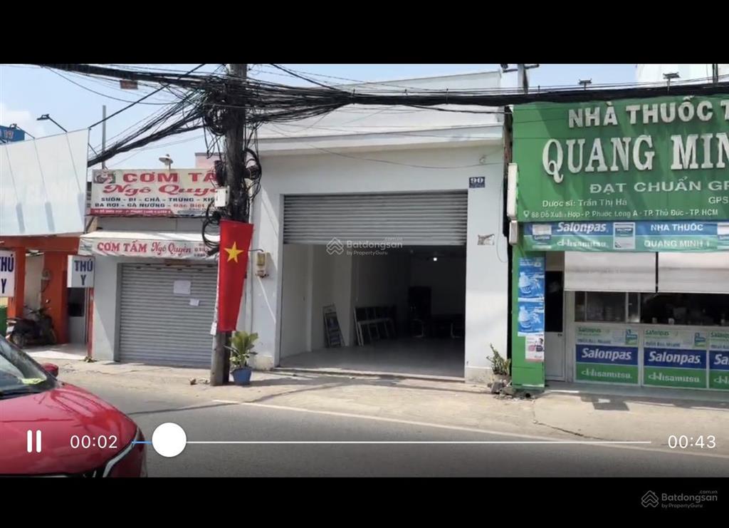 Bán nhà đường đỗ xuân hợp quận 9 tp hcm giá tốt