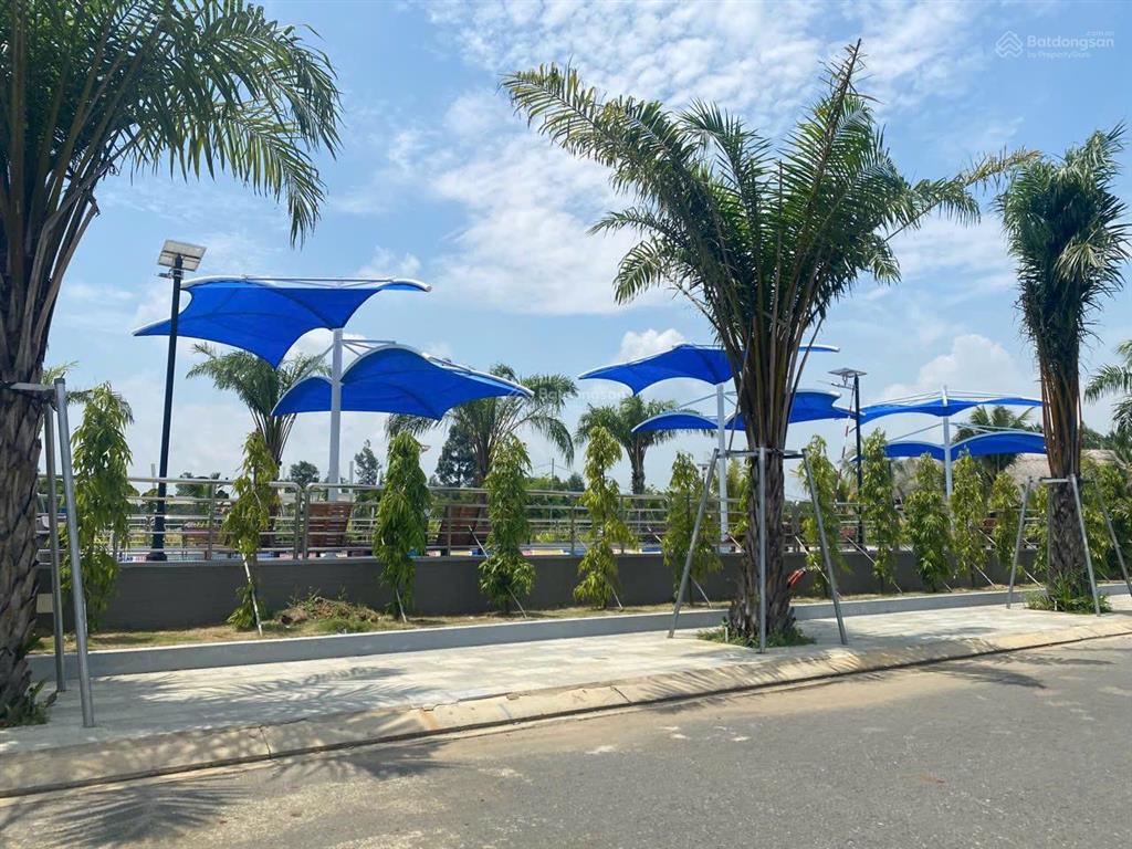 Bán đất mặt sông ngay biconsi bạch đằng tân uyên tp hcm
