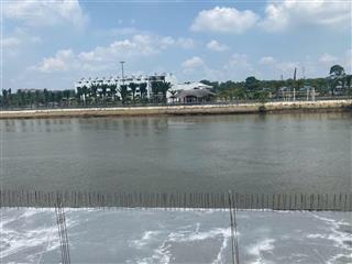 Bán đất mặt sông ngay biconsi bạch đằng tân uyên tp hcm