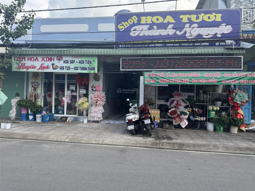 Bán nhà trọ cực đẹp đường d2 khu dân cư thuận giao thuận an giá ngộp