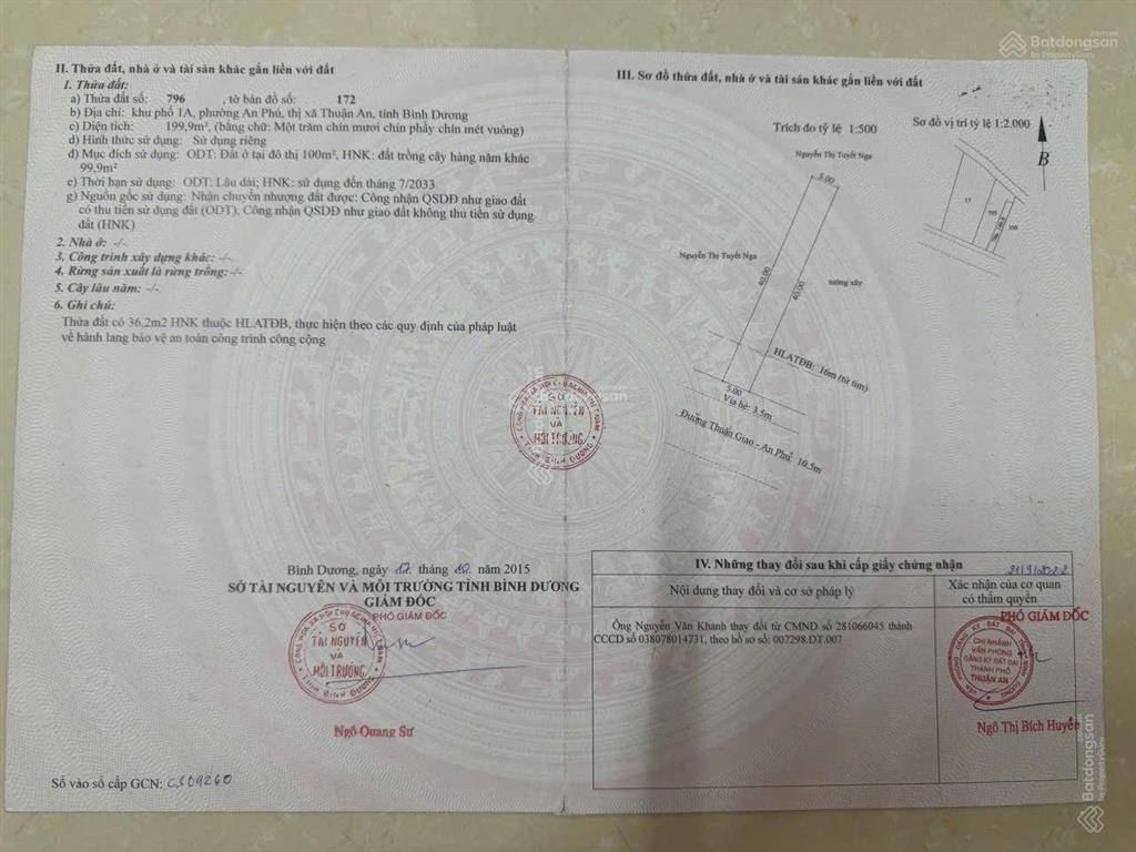 Bán nhà đường 22 tháng 12, an phú, thuận an giá cực rẻ