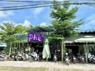 Bán đất có quán cà phê đang kinh doanh tốt tại thuận giao giá mềm