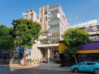 Cho thuê văn phòng hiện đại bậc nhất q3 sài gòn